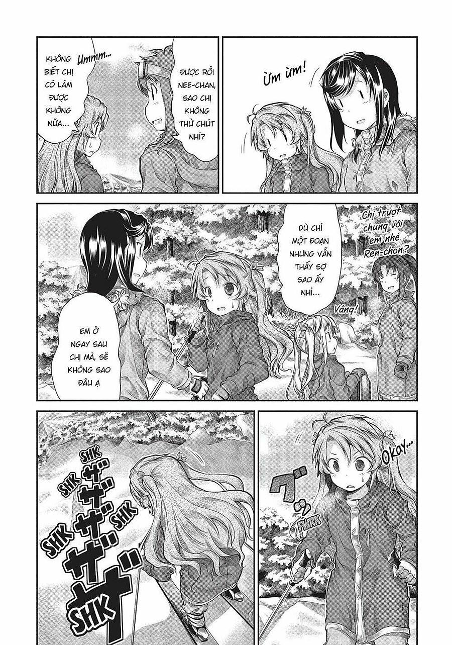 Non Non Biyori Chapter 32 - Next Chapter 33