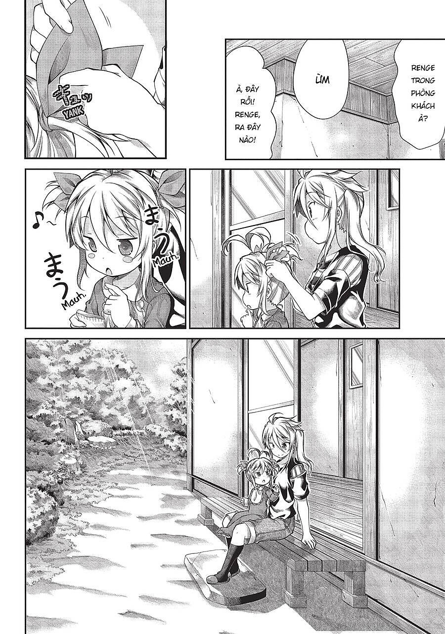 Non Non Biyori Chapter 40 - Next Chapter 40.5