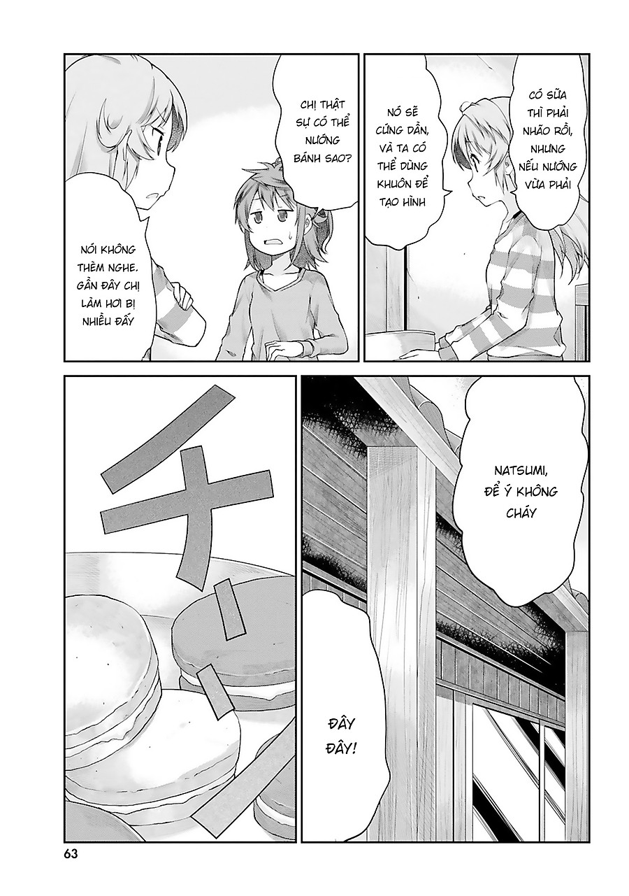 Non Non Biyori Chapter 118 - Next Chapter 119