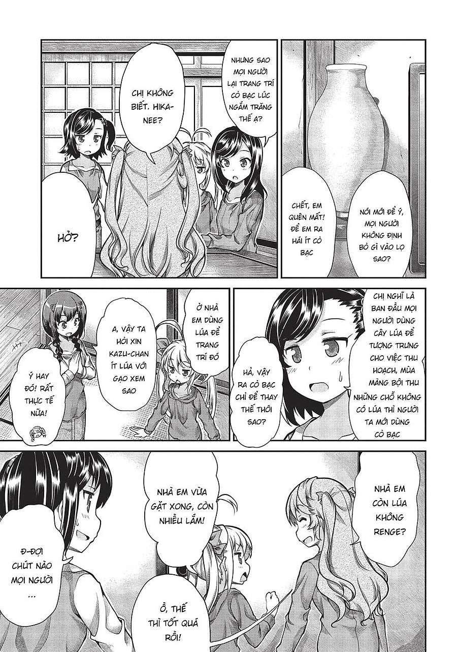 Non Non Biyori Chapter 59 - Next Chapter 60