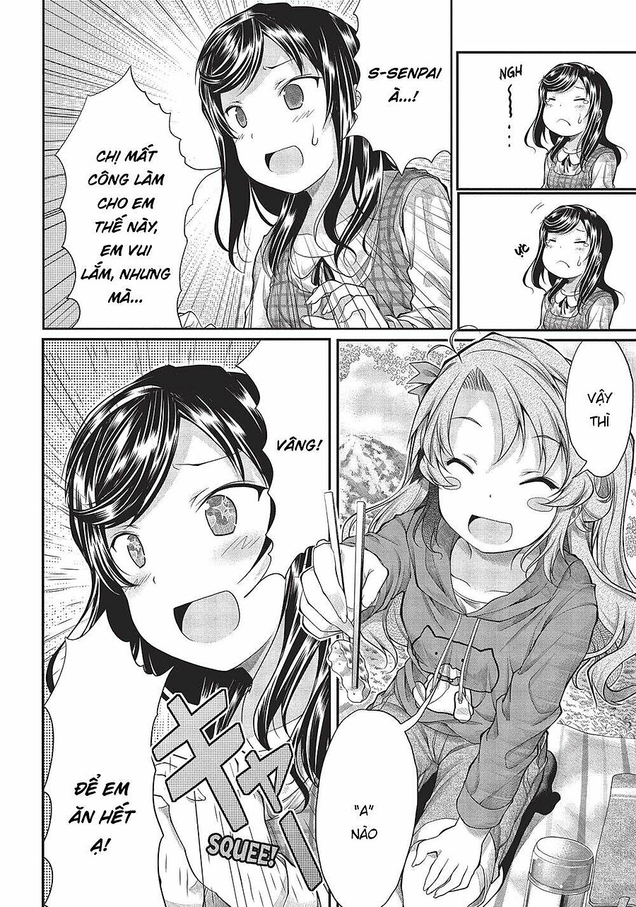 Non Non Biyori Chapter 37 - Next Chapter 38