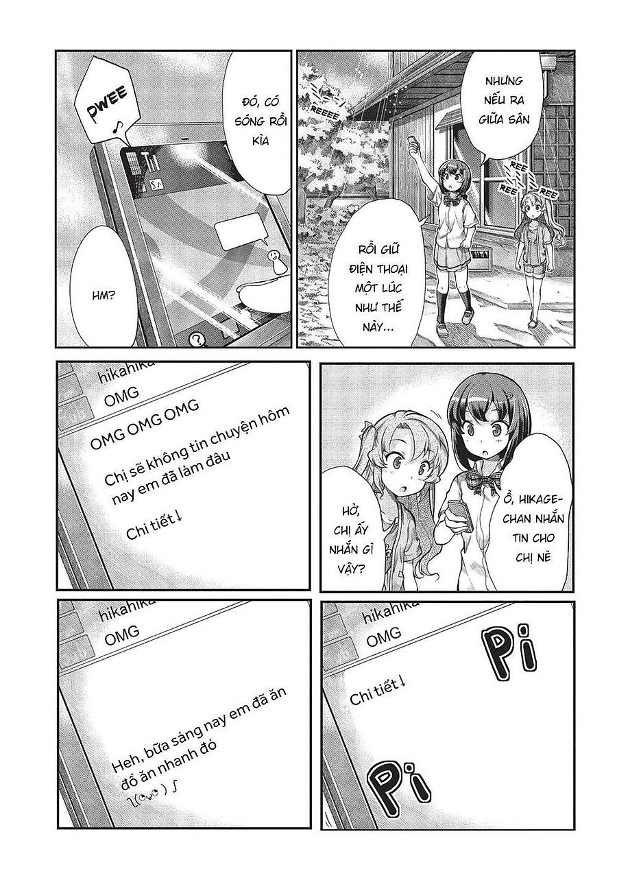 Non Non Biyori Chapter 54 - Next Chapter 55