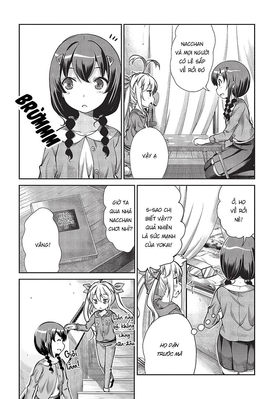 Non Non Biyori Chapter 61 - Next Chapter 62