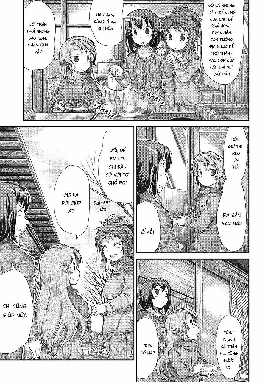 Non Non Biyori Chapter 31 - Next Chapter 32