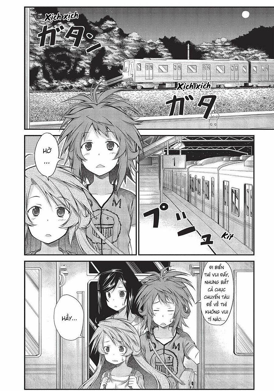 Non Non Biyori Chapter 13 - Next Chapter 14