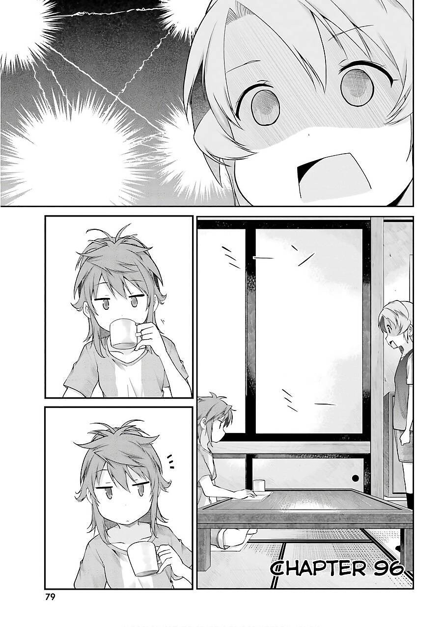 Non Non Biyori Chapter 96 - Next Chapter 97