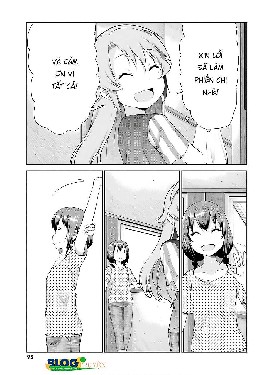 Non Non Biyori Chapter 96 - Next Chapter 97