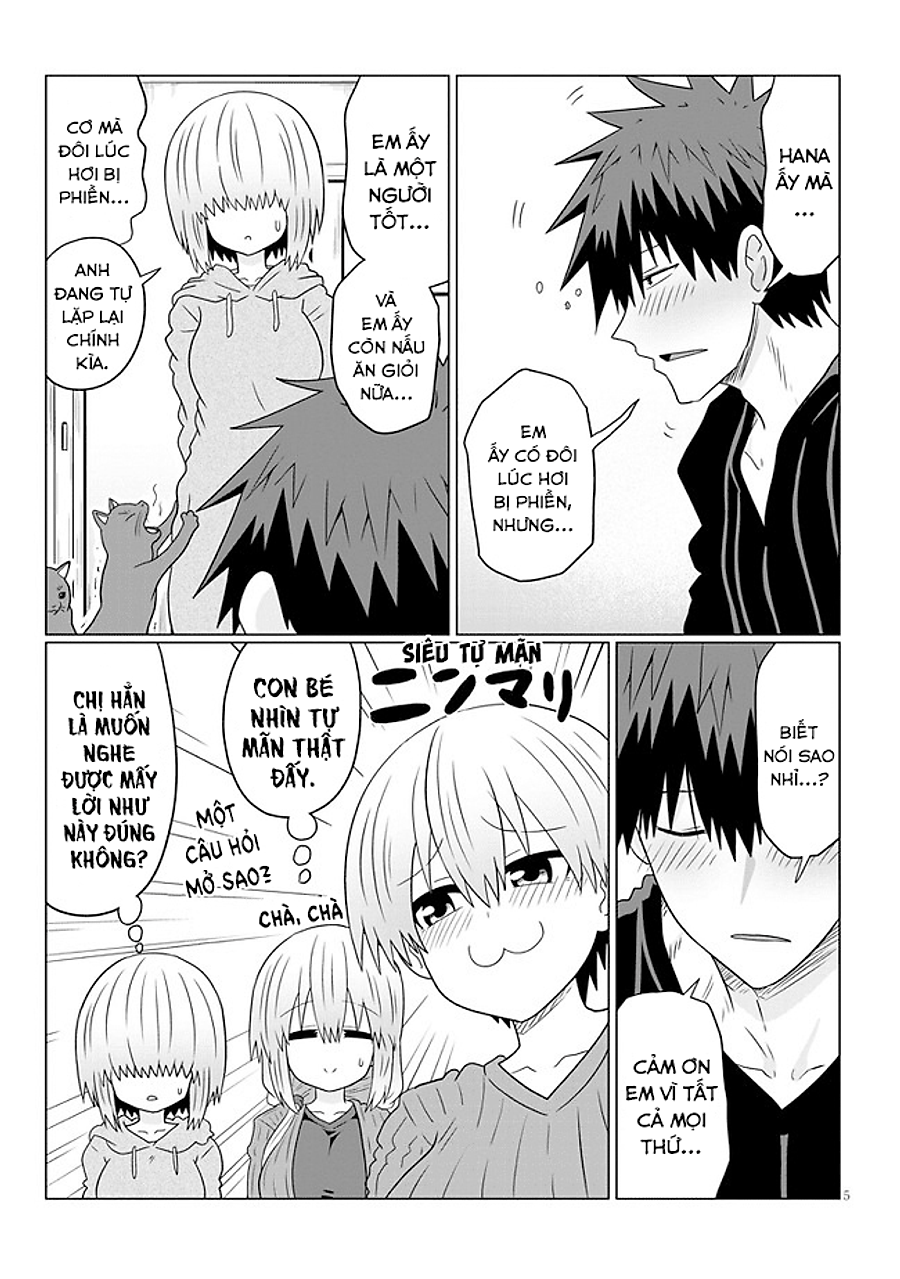 Uzaki-chan wa Asobitai ! Chapter 66 - Next Chapter 67