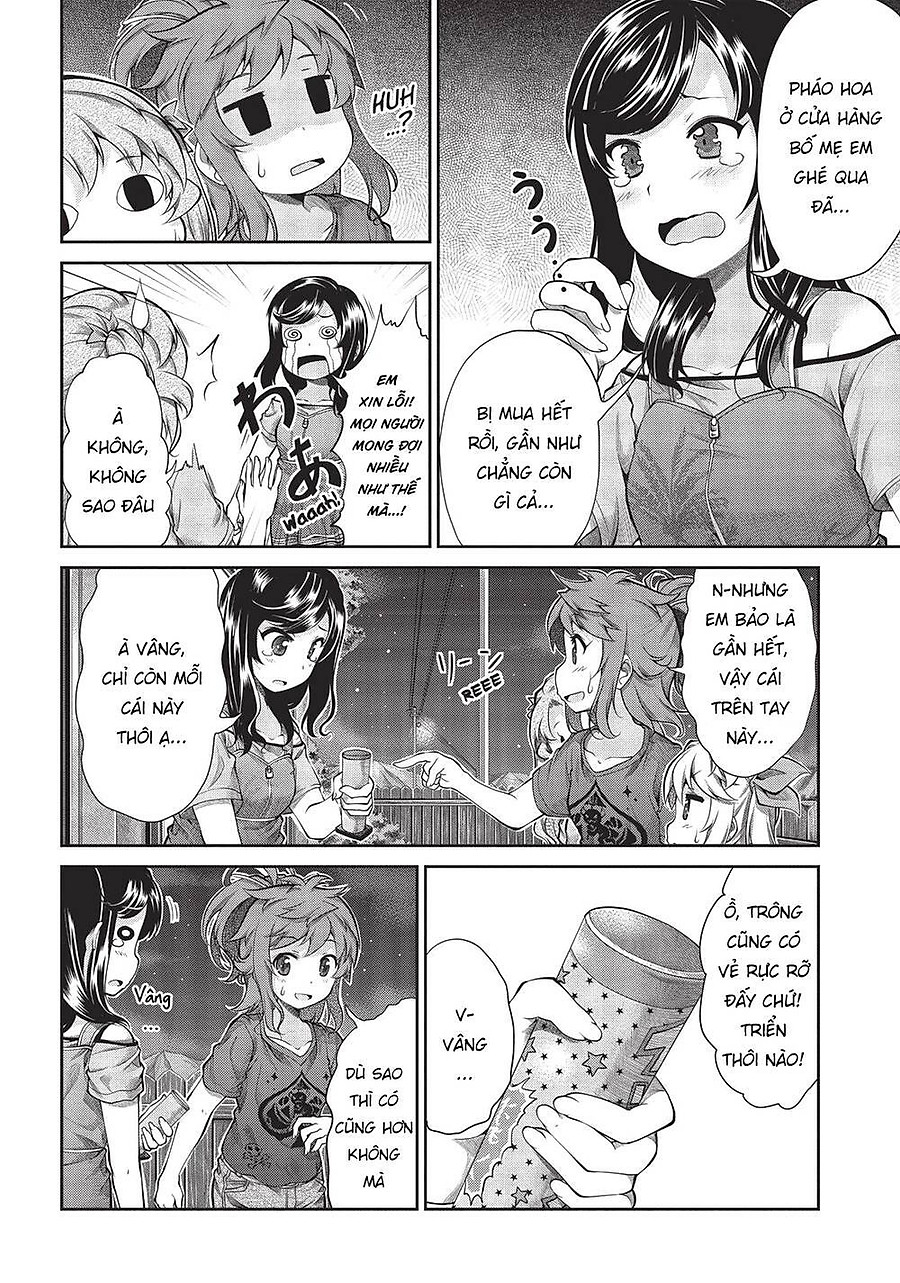 Non Non Biyori Chapter 53 - Next Chapter 54