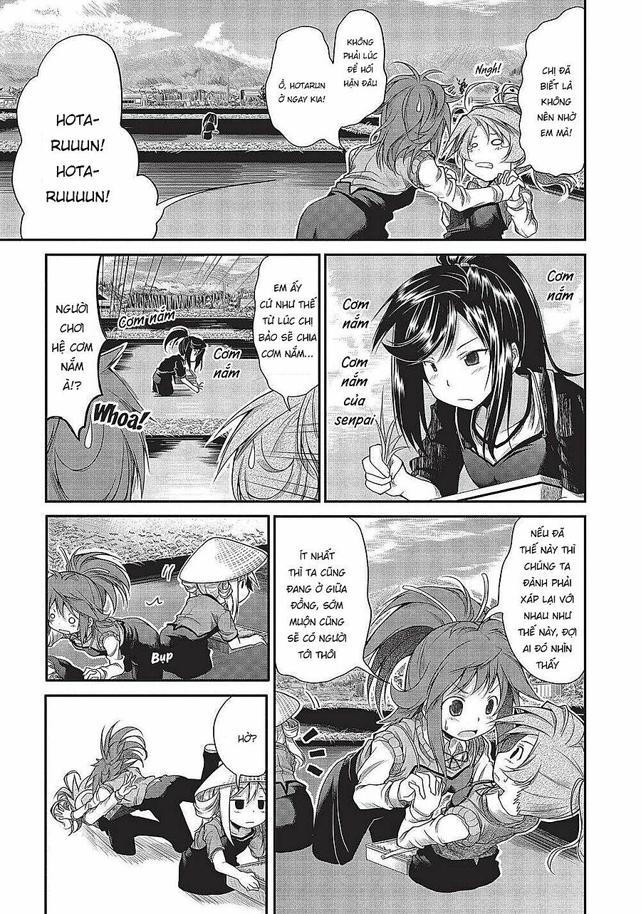 Non Non Biyori Chapter 6 - Next Chapter 7