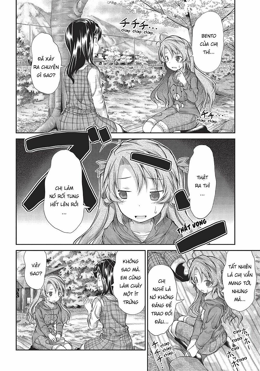 Non Non Biyori Chapter 37 - Next Chapter 38