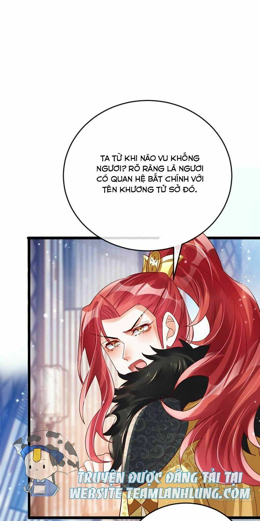 quân hỏa nữ hoàng Chapter 46 - Next Chapter 47