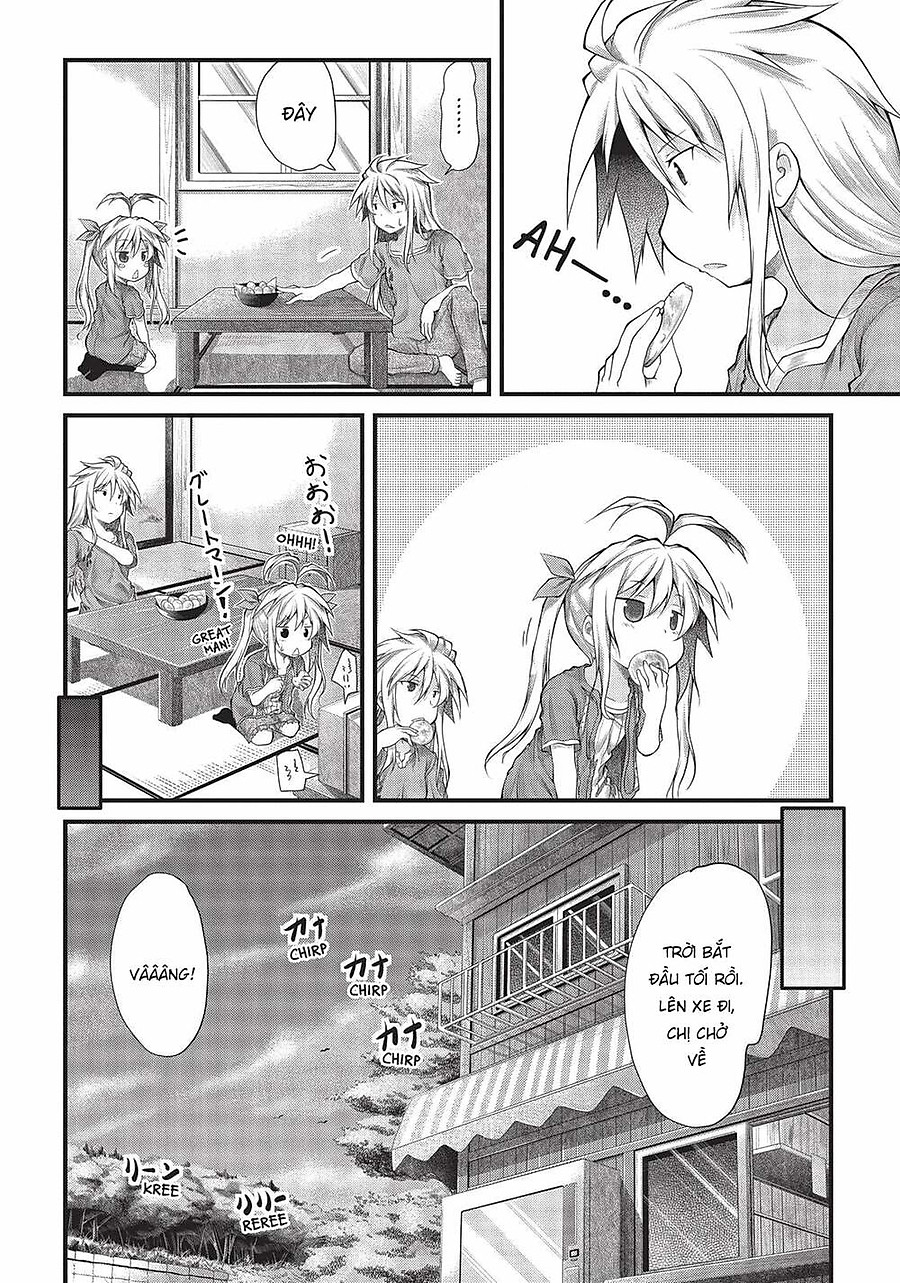 Non Non Biyori Chapter 19 - Next Chapter 20