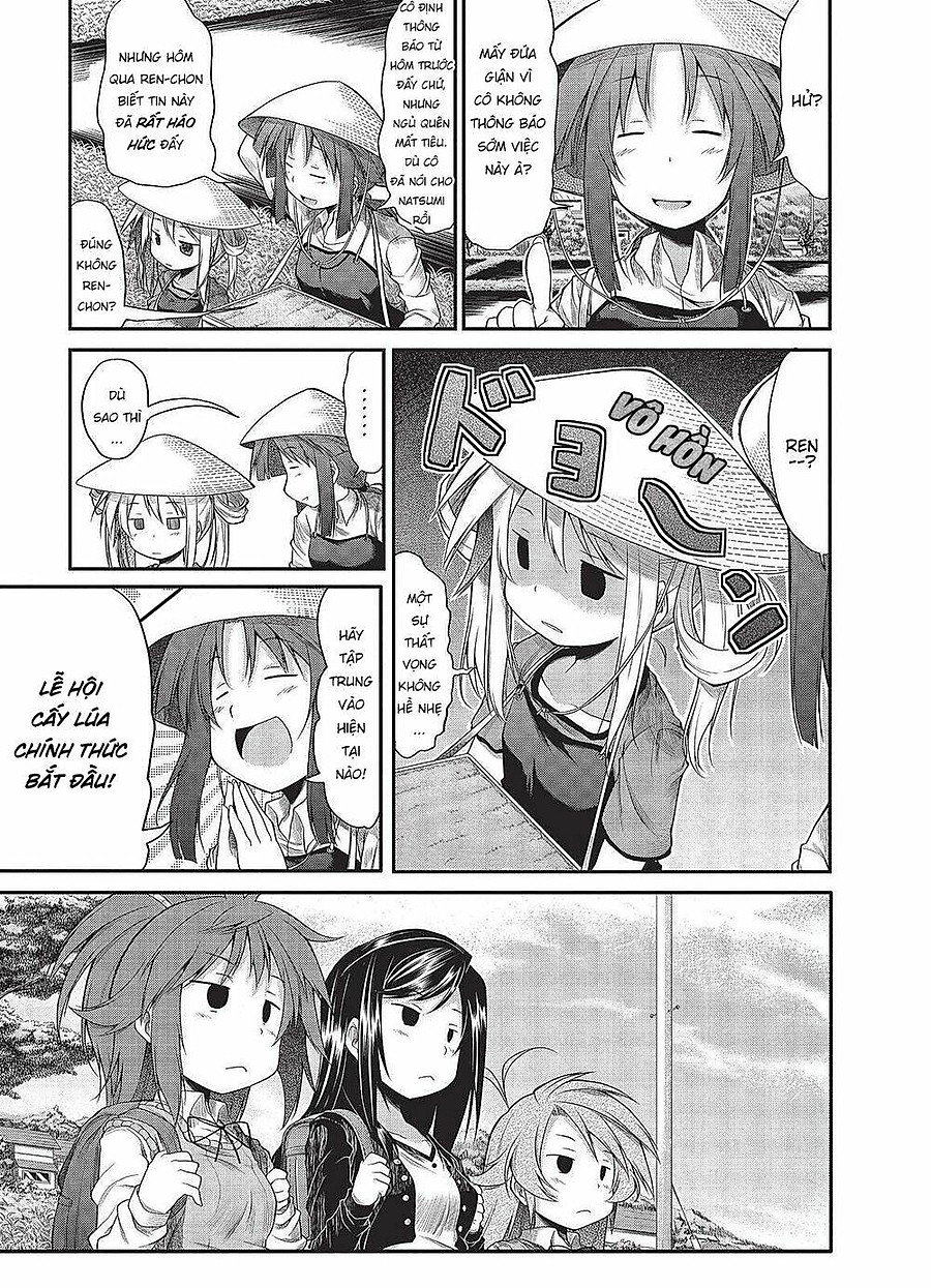 Non Non Biyori Chapter 6 - Next Chapter 7