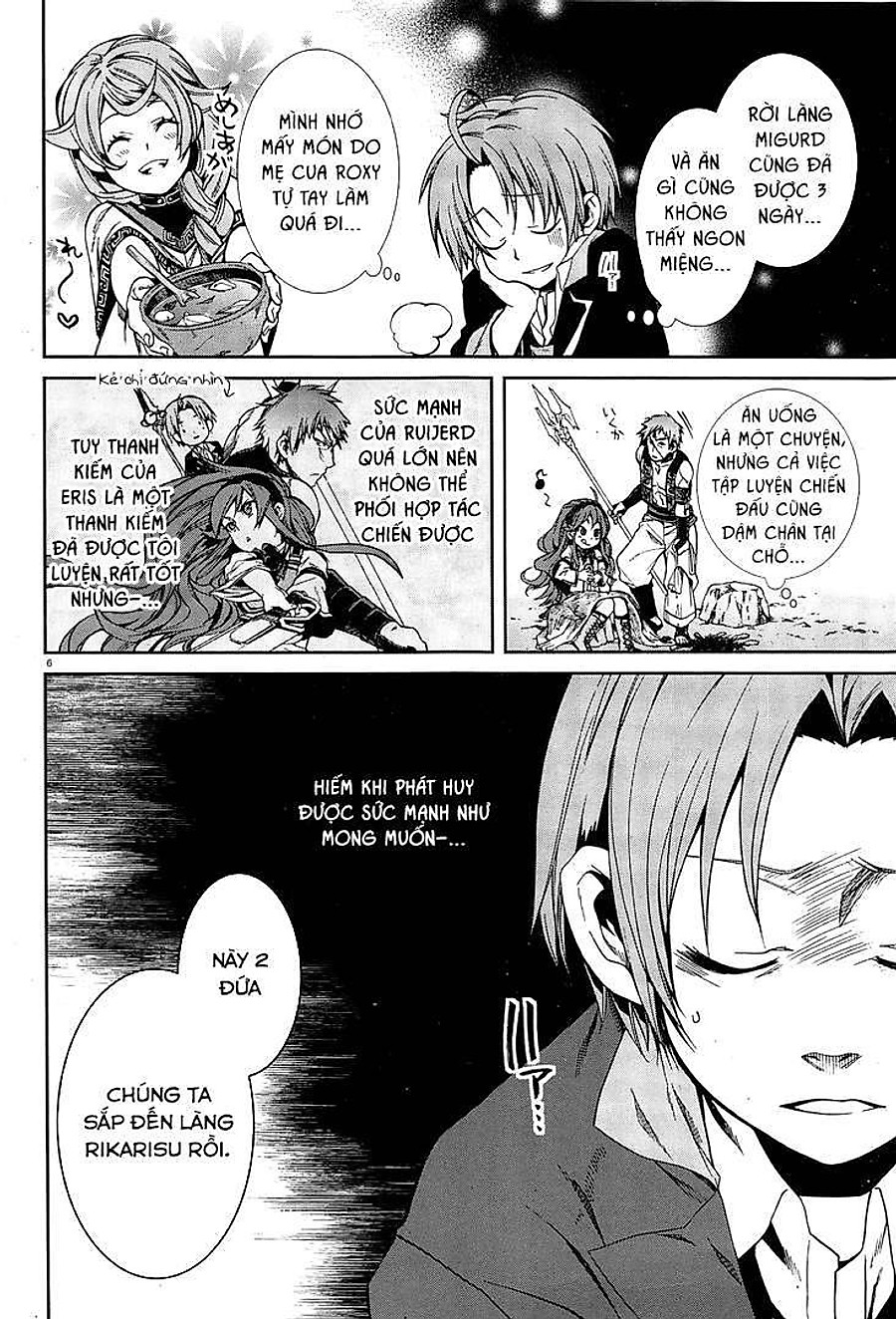 Mushoku Tensei - Isekai Ittara Honki Dasu Chapter 20 - Next Chapter 21