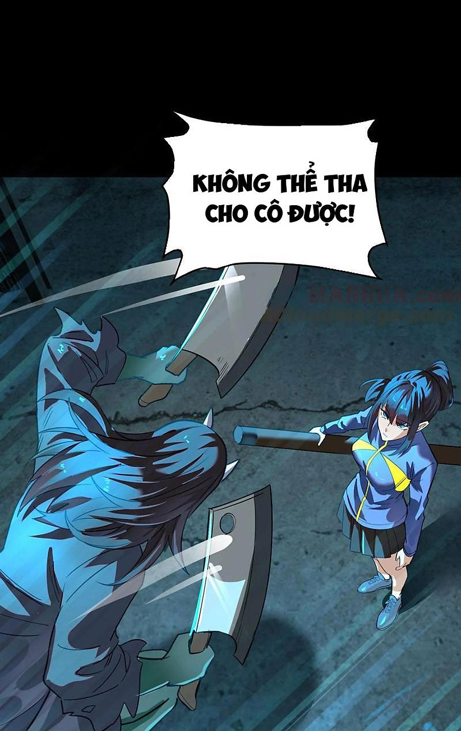 quỷ dị khôi phục: ta có thể hóa thân thành đại yêu Chapter 219 - Next Chapter 221