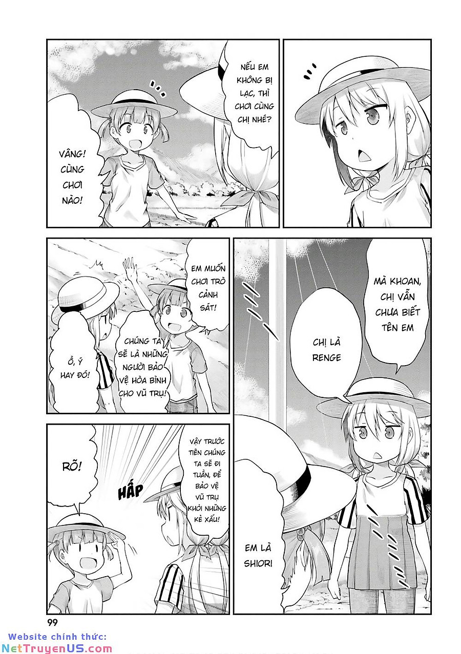 Non Non Biyori Chapter 97 - Next Chapter 98