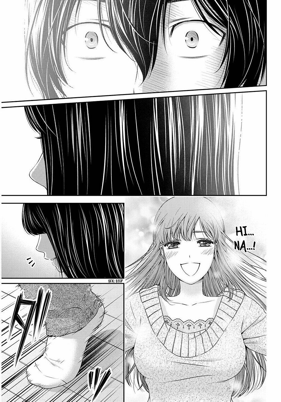 Domestic Na Kanojo Chapter 70 - Next Chapter 71