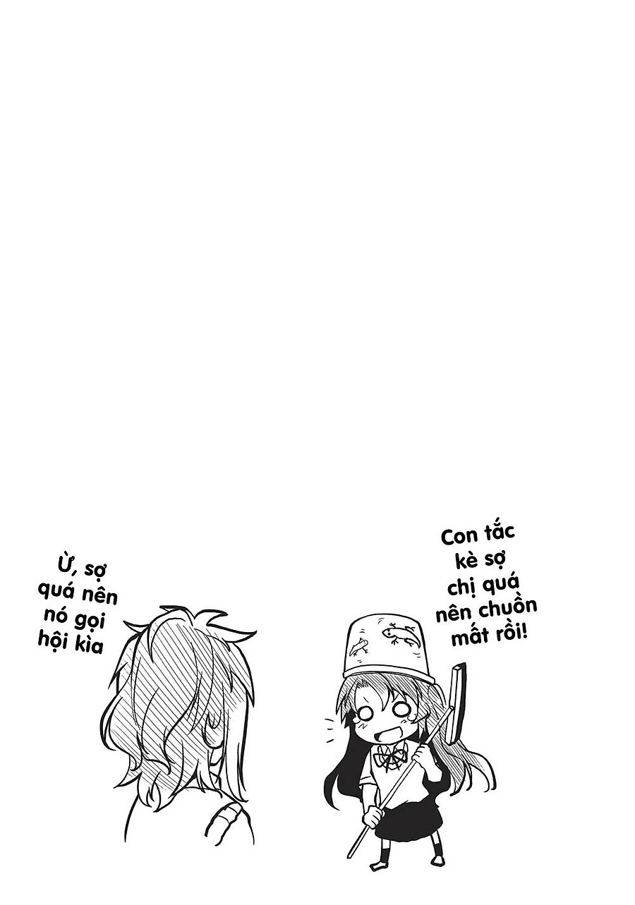 Non Non Biyori Chapter 44 - Next Chapter 45