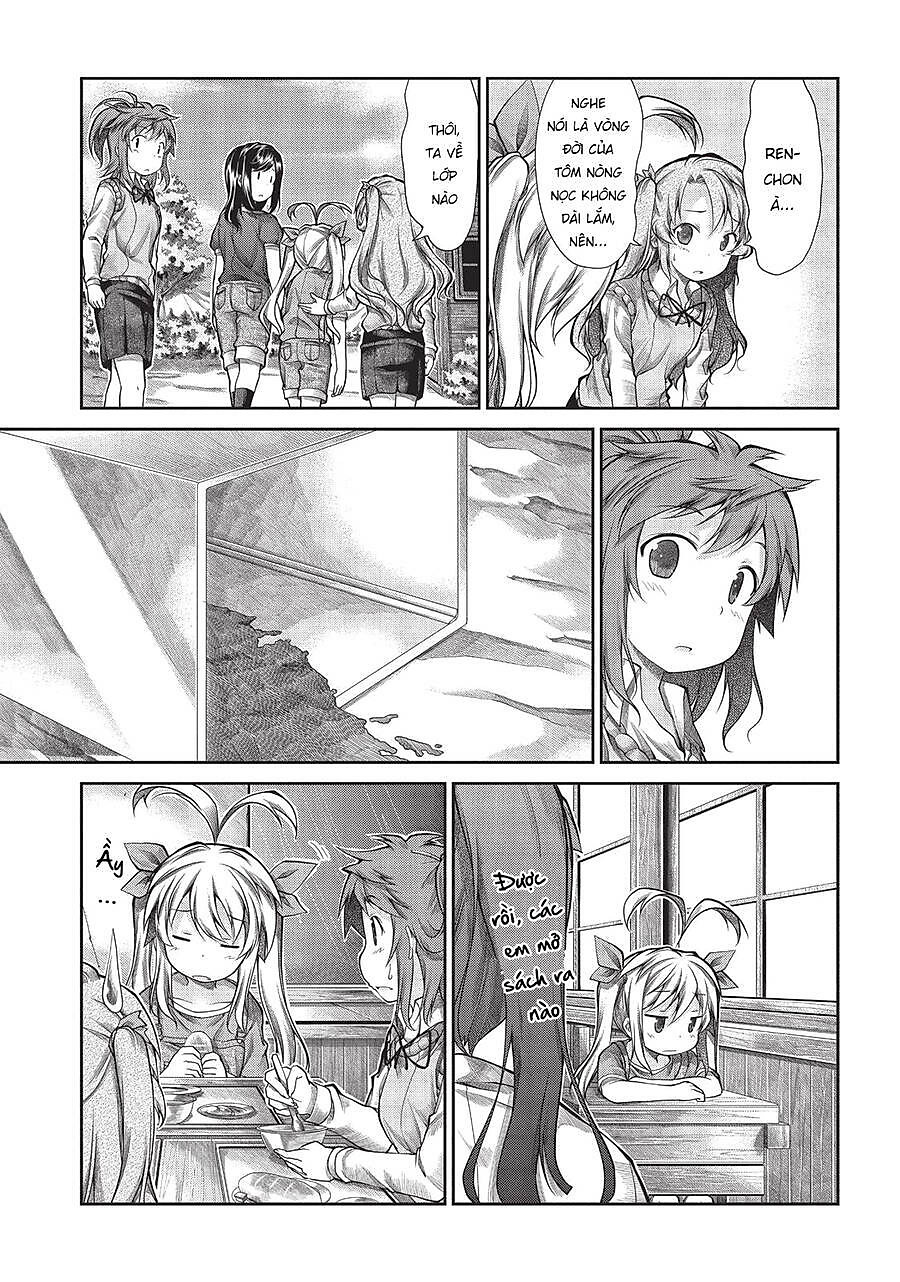 Non Non Biyori Chapter 43 - Next Chapter 44