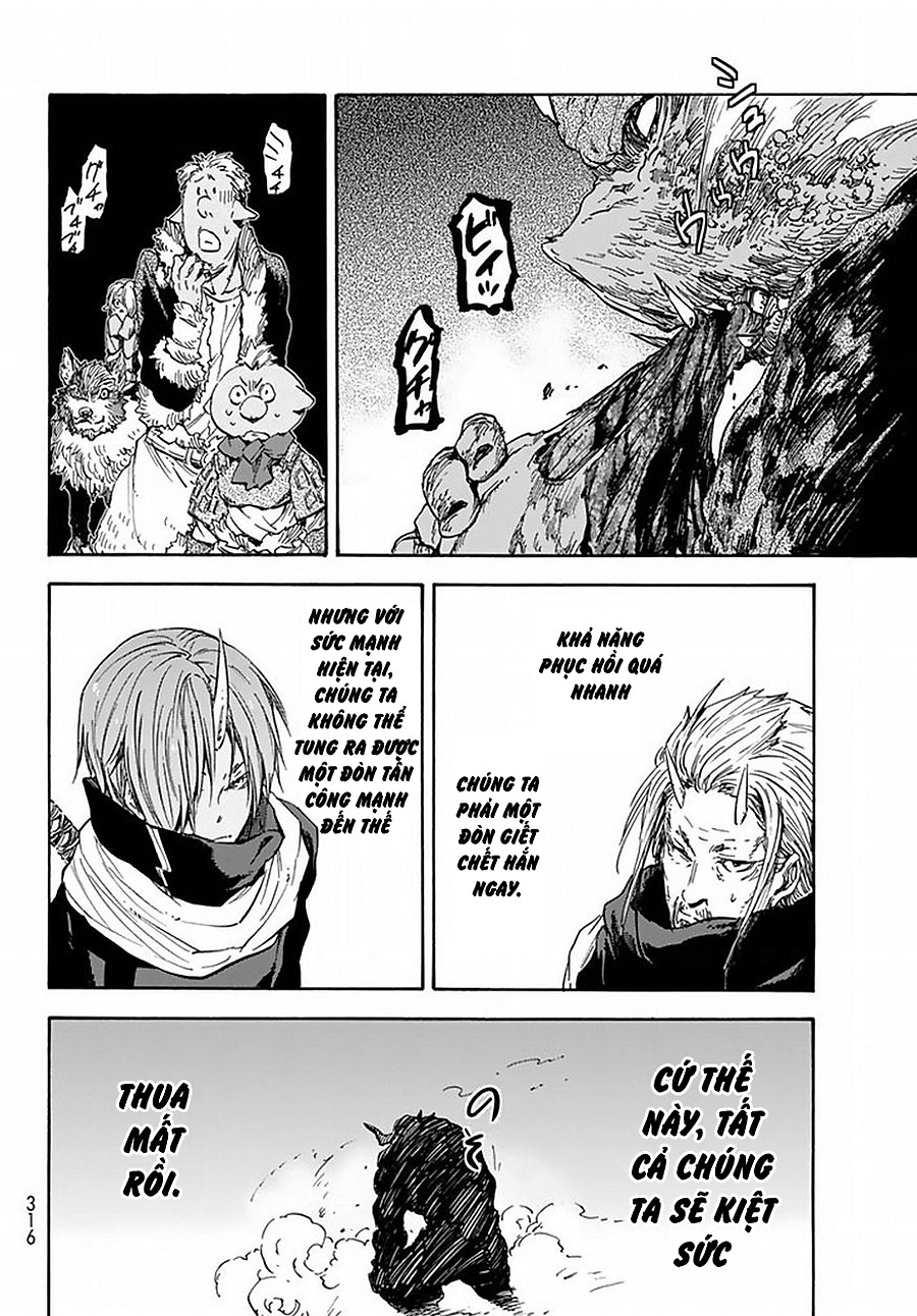 Tensei Shitara Slime Datta Ken Chapter 24 - Next Chapter 25