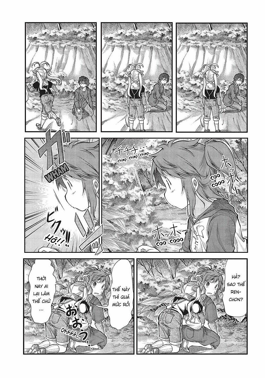 Non Non Biyori Chapter 36 - Next Chapter 37