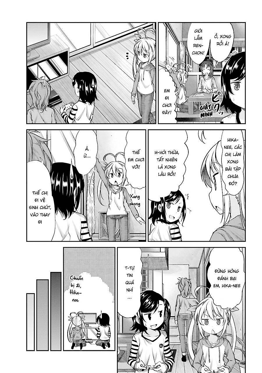 Non Non Biyori Chapter 80 - Next Chapter 81