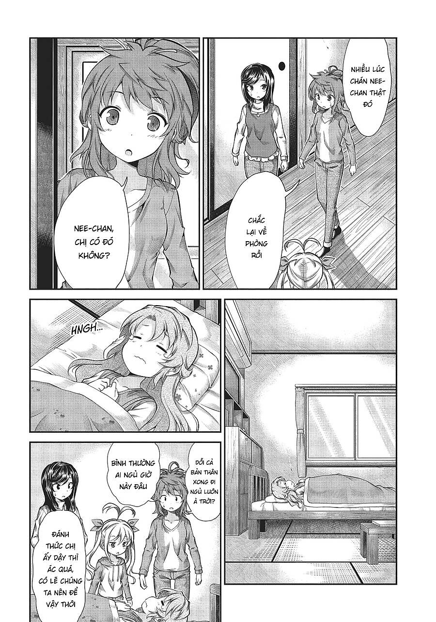 Non Non Biyori Chapter 64 - Next Chapter 65