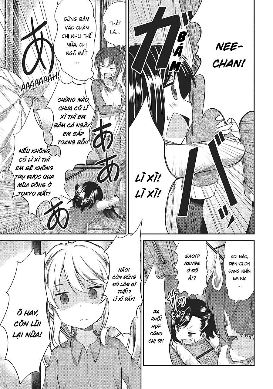 Non Non Biyori Chapter 66 - Next Chapter 67