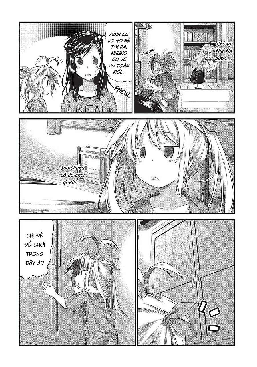 Non Non Biyori Chapter 15 - Next Chapter 16