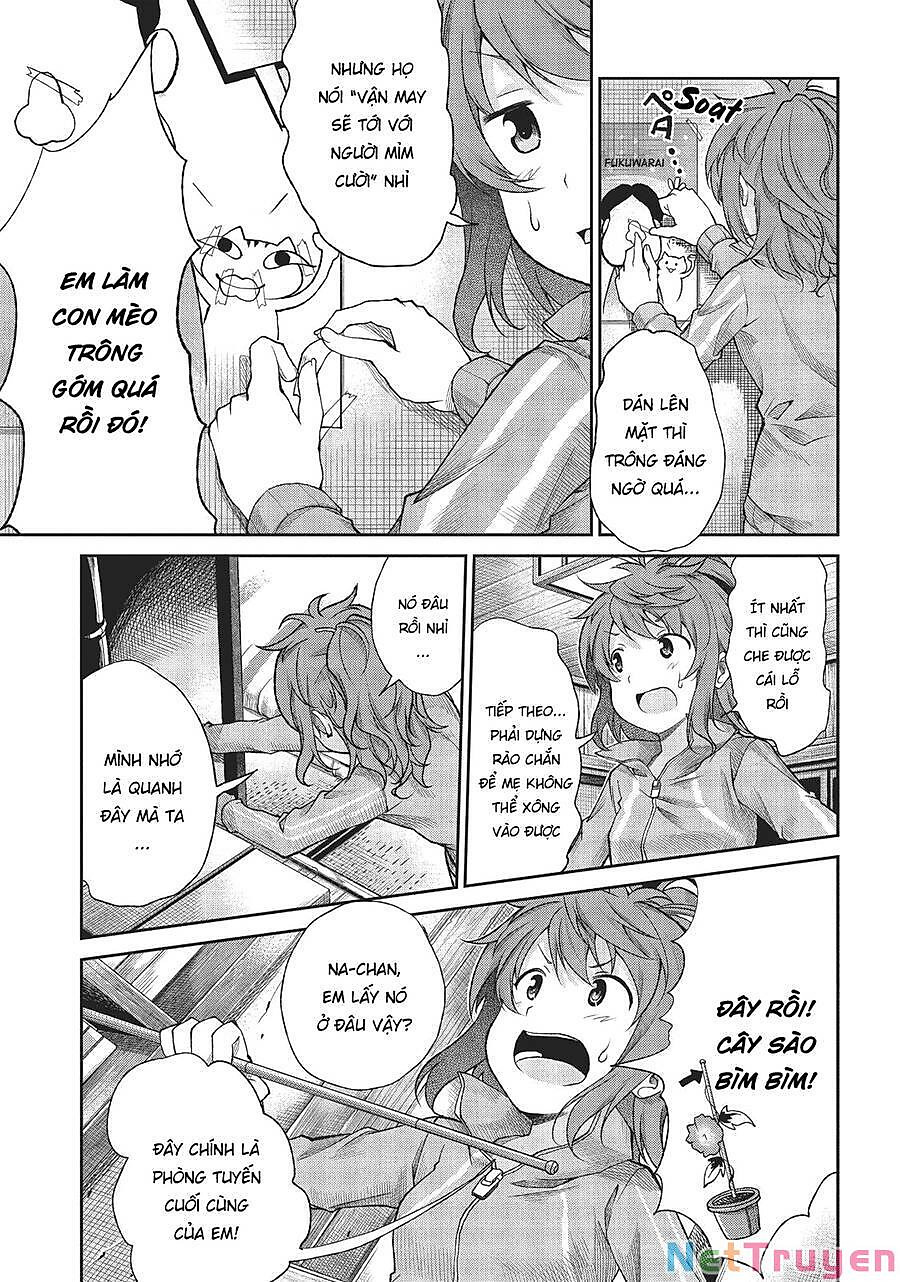 Non Non Biyori Chapter 67 - Next Chapter 68