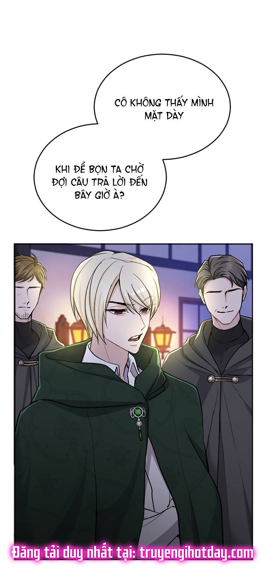 tôi sẽ bị trừ khử cùng hoàng đế Chapter 116 - Next Chapter 117