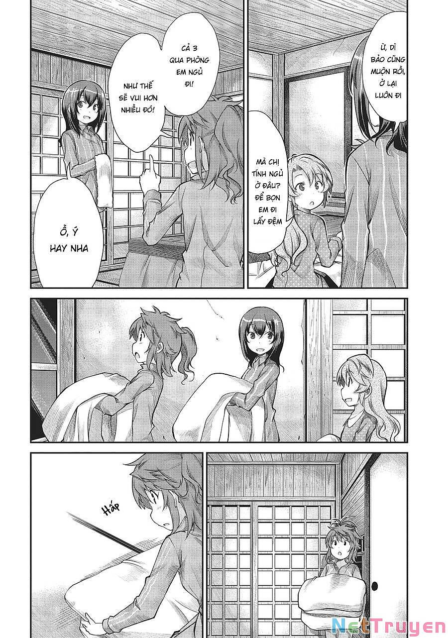 Non Non Biyori Chapter 67 - Next Chapter 68