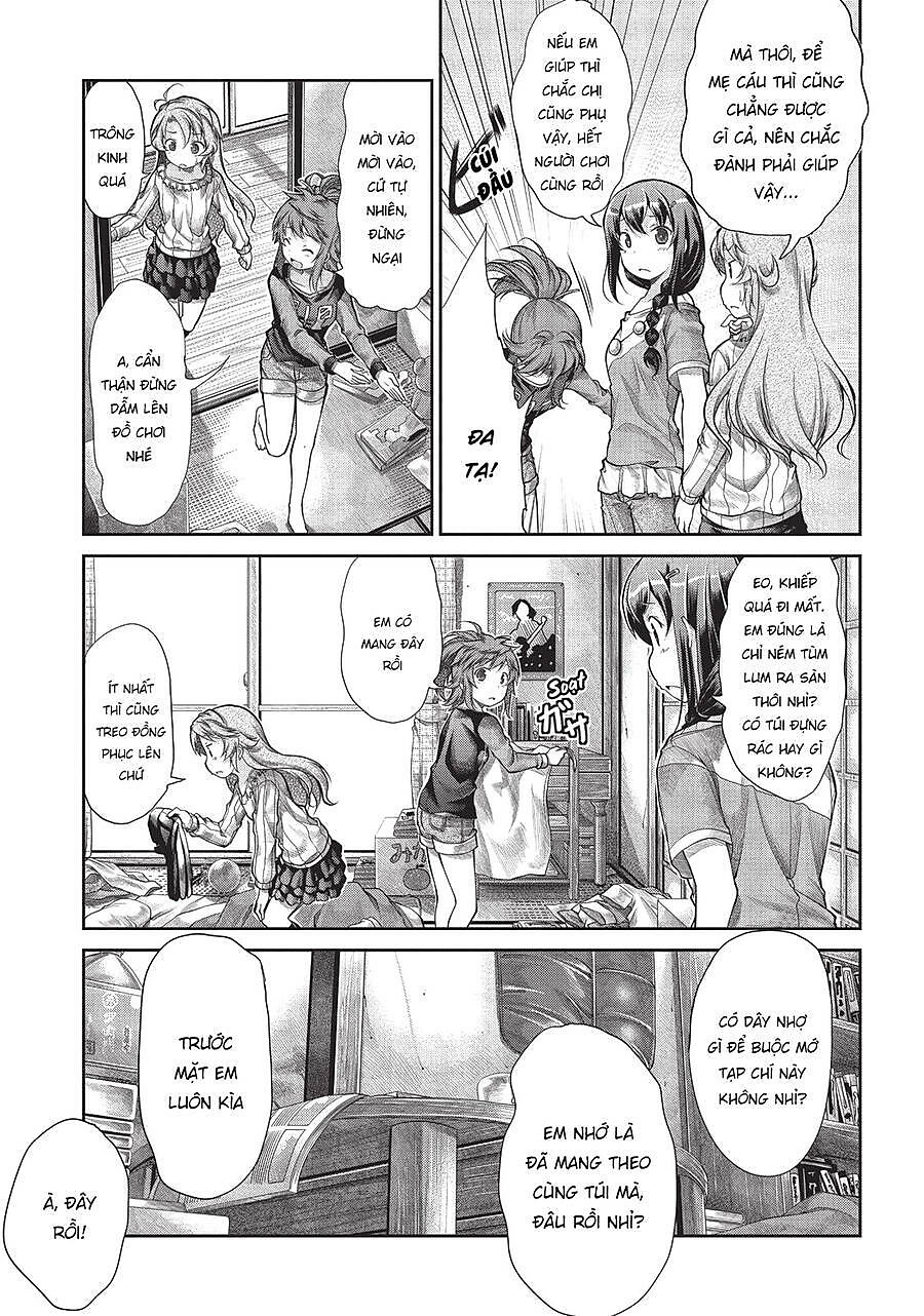 Non Non Biyori Chapter 42 - Next Chapter 43