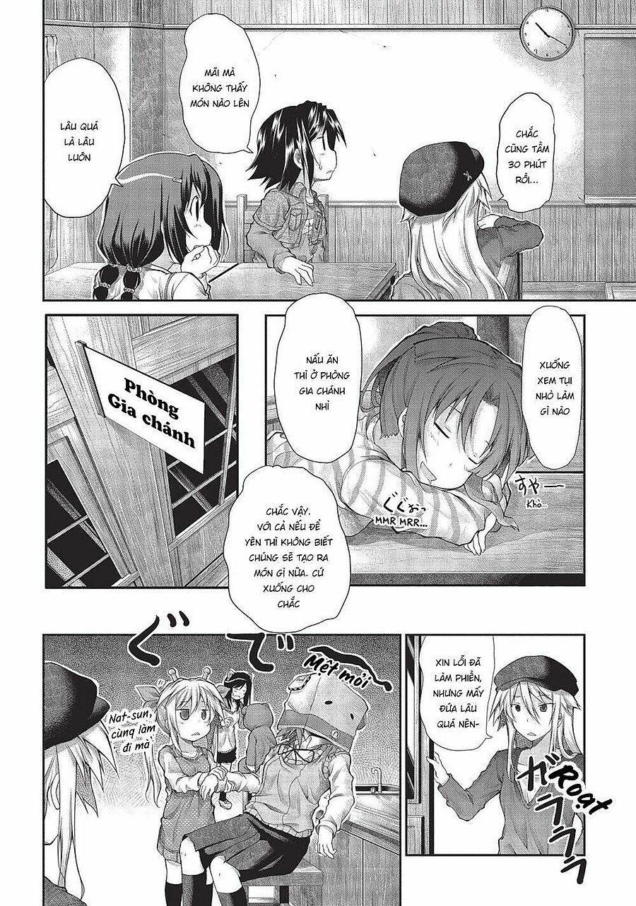 Non Non Biyori Chapter 23 - Next Chapter 24