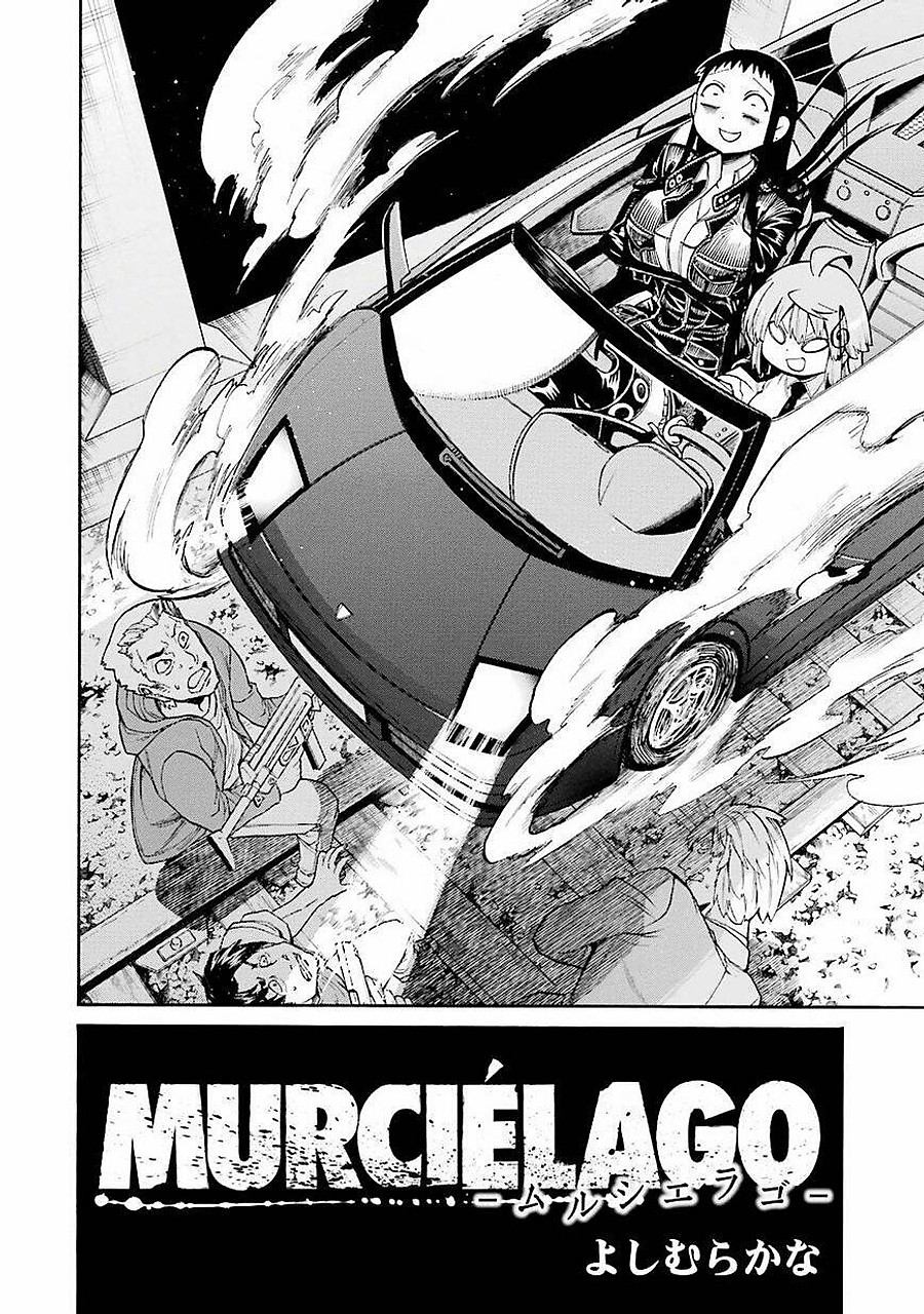 murcielago Chapter 55 - Next Chapter 56