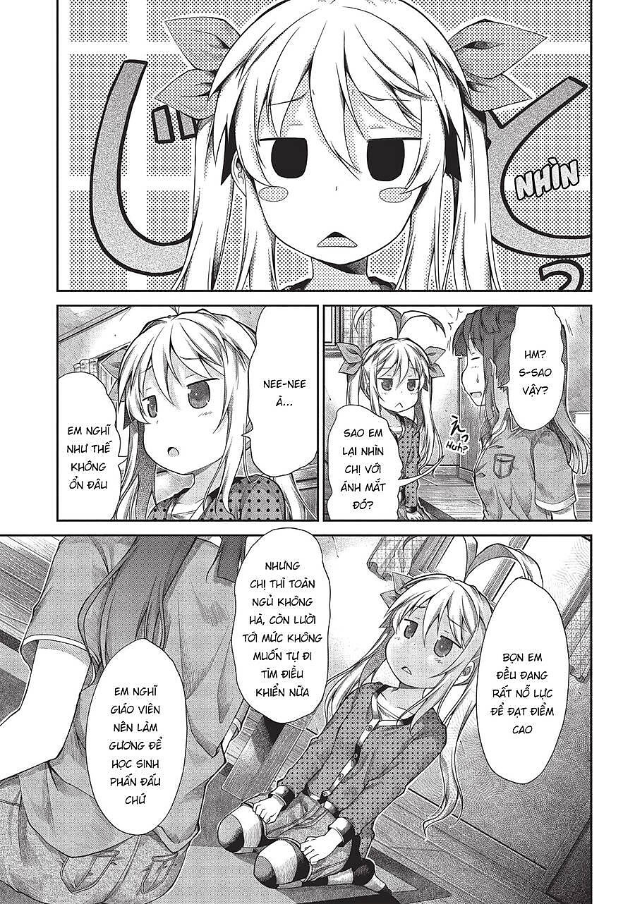 Non Non Biyori Chapter 41 - Next Chapter 42