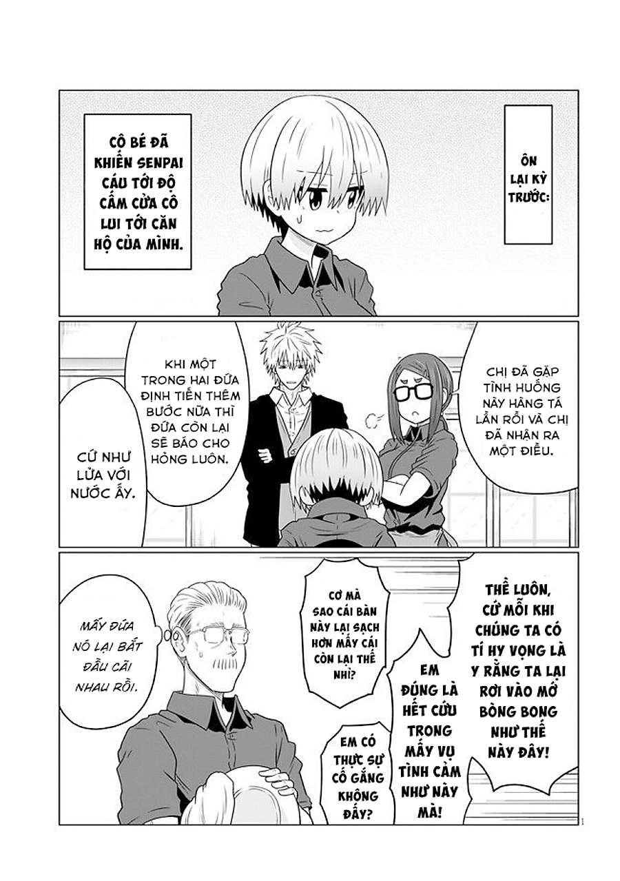 Uzaki-chan wa Asobitai ! Chapter 64 - Next Chapter 65