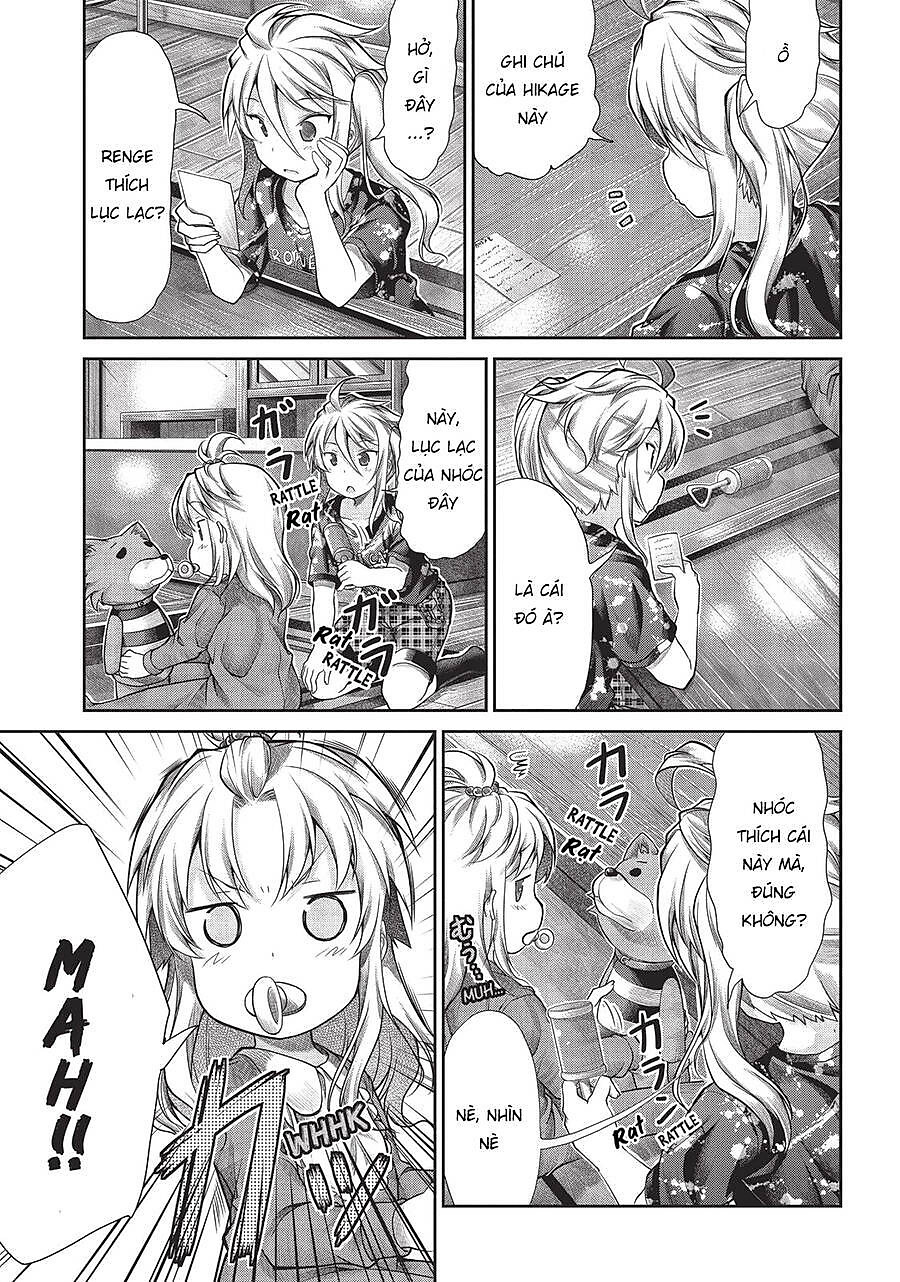 Non Non Biyori Chapter 40 - Next Chapter 40.5