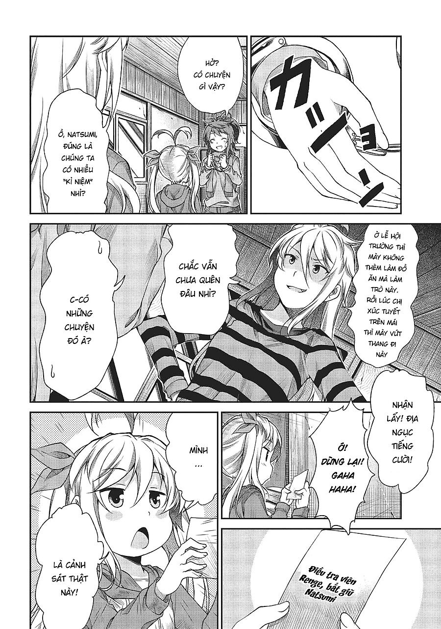 Non Non Biyori Chapter 69 - Next Chapter 69.5