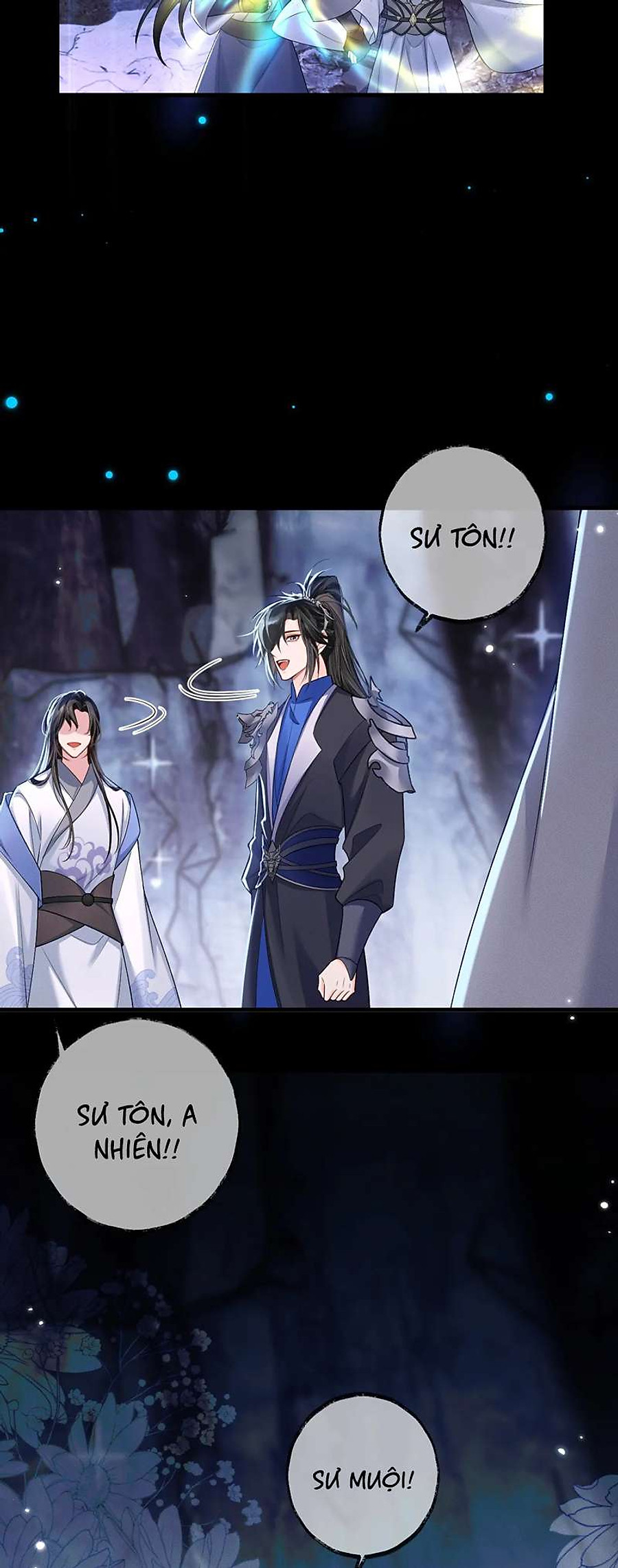 husky và sư tôn mèo trắng của hắn Chapter 58 - Next Chapter 59