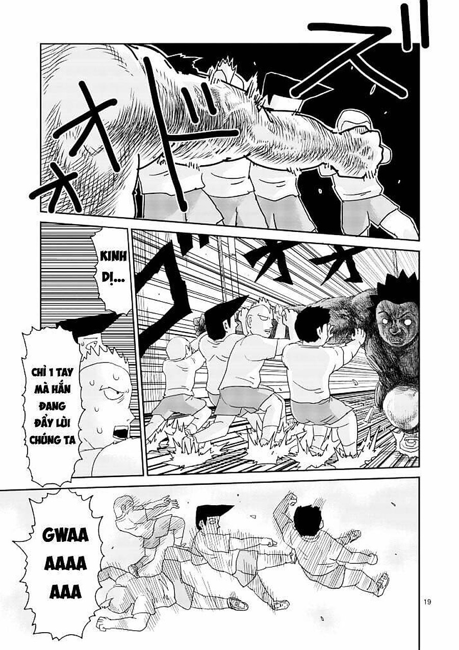 mob psycho 100 Chapter 93 - Next chapter 93.1