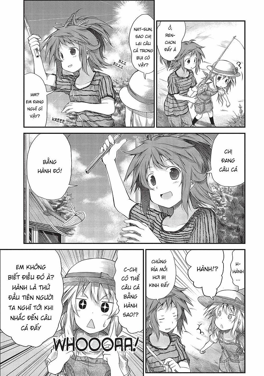 Non Non Biyori Chapter 14 - Next Chapter 15