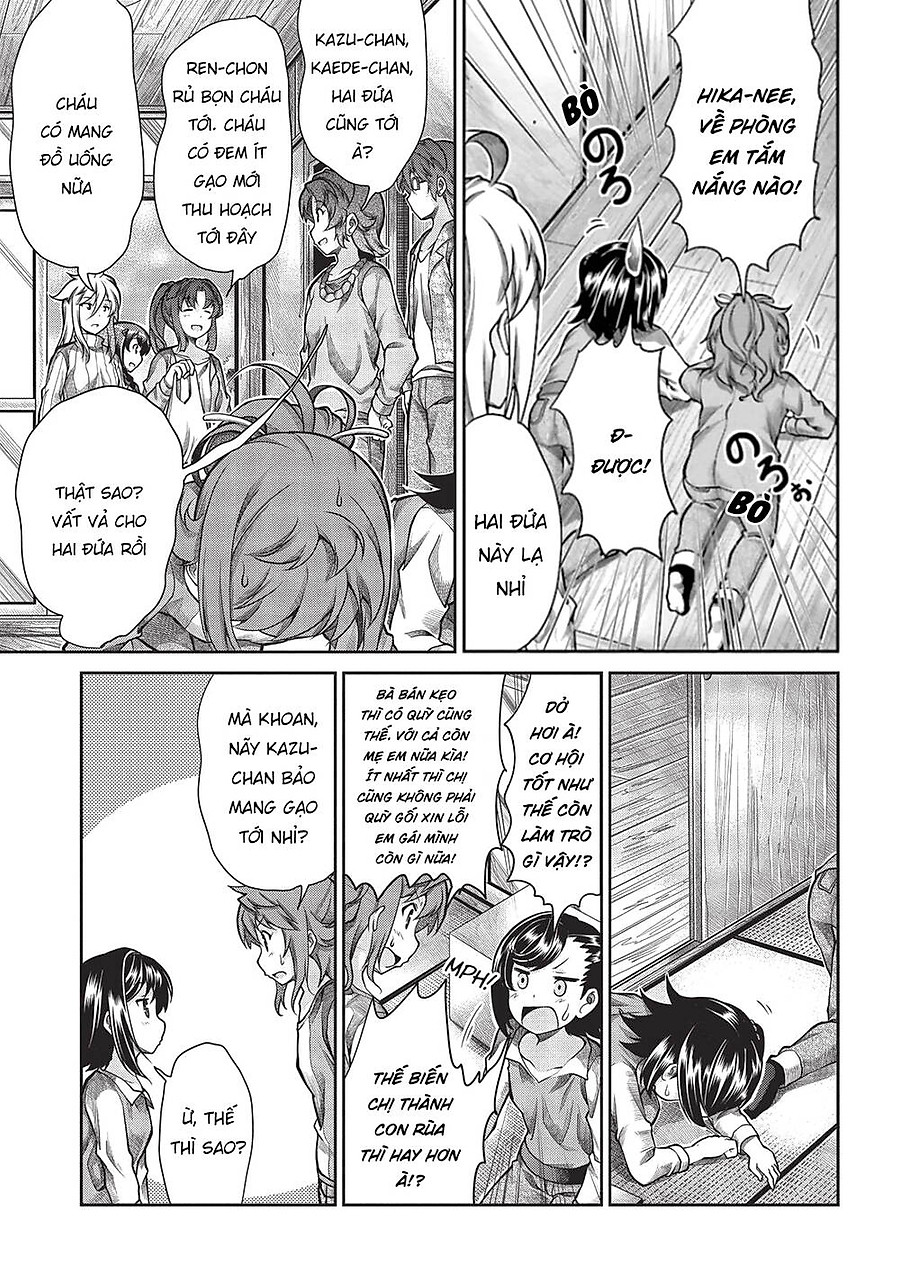 Non Non Biyori Chapter 59 - Next Chapter 60