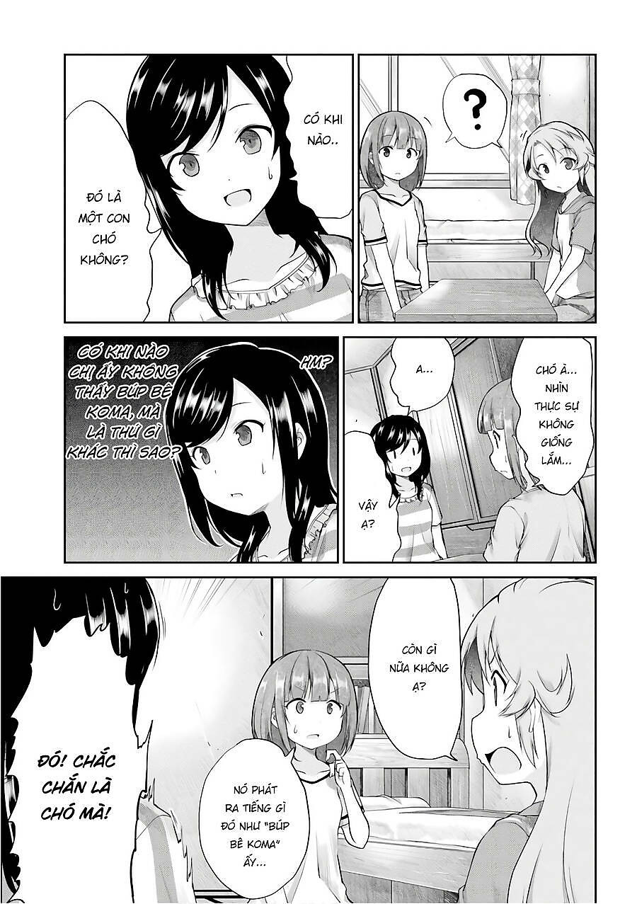 Non Non Biyori Chapter 94 - Next Chapter 95