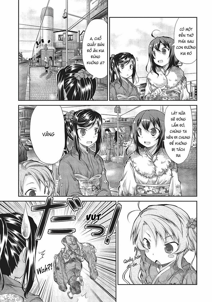 Non Non Biyori Chapter 30 - Next Chapter 31