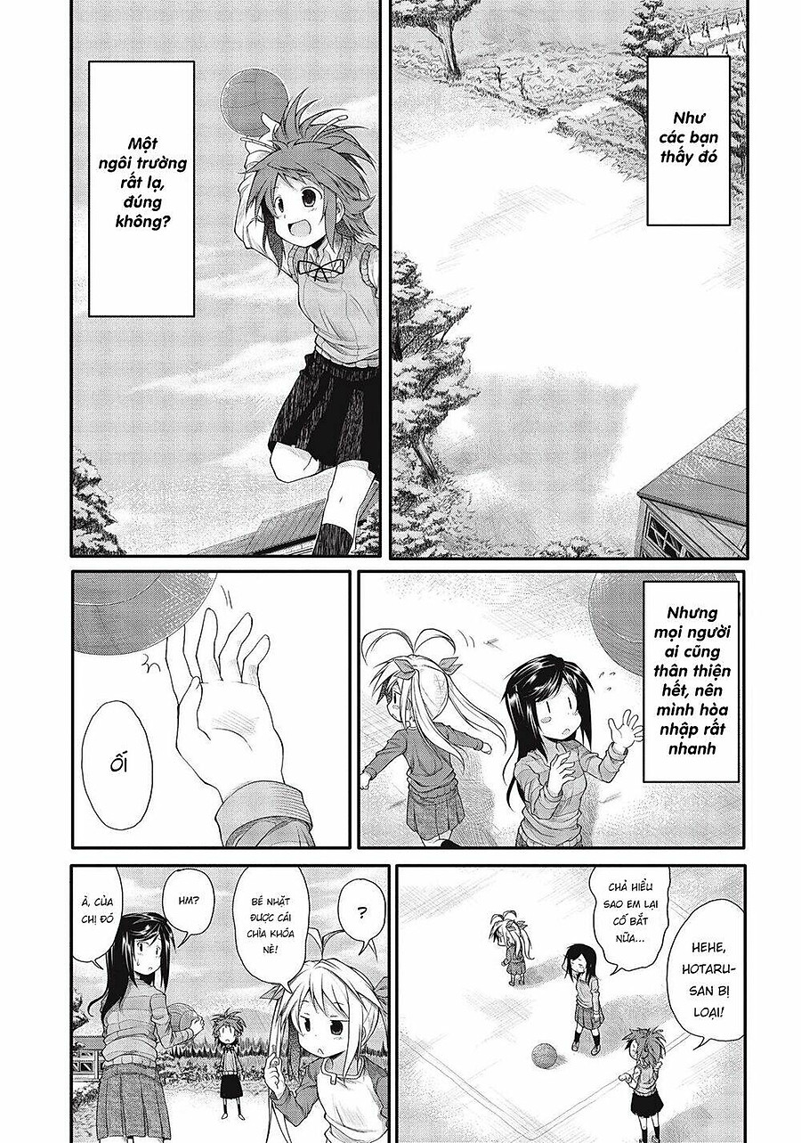 Non Non Biyori Chapter 1 - Next Chapter 2