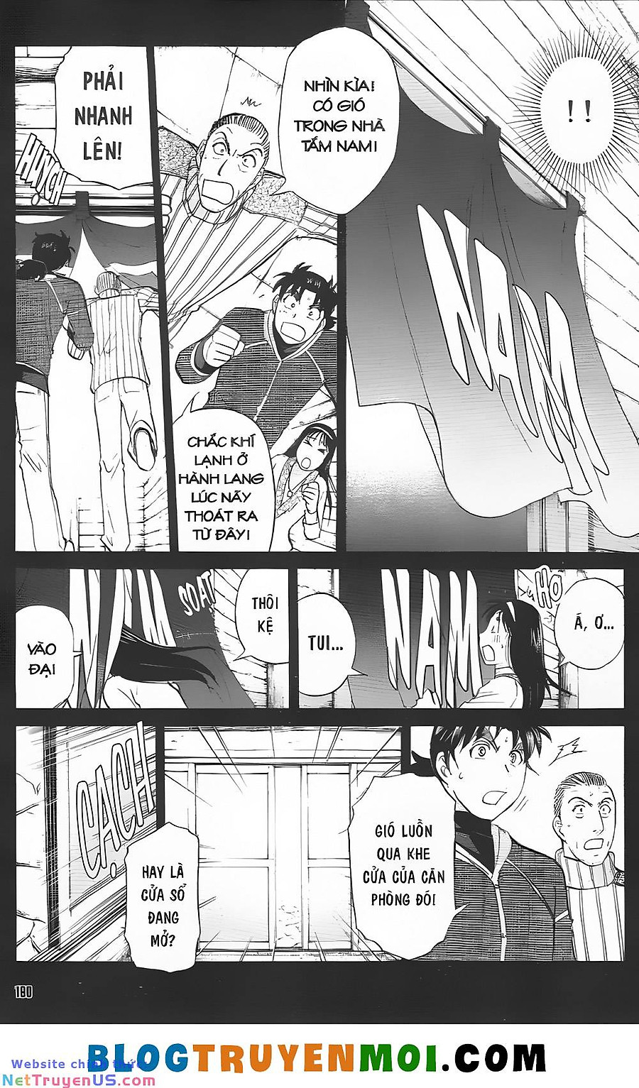 Thám Tử Kindaichi (Special Edition) Chapter 31.3 - Next Chapter 31.4