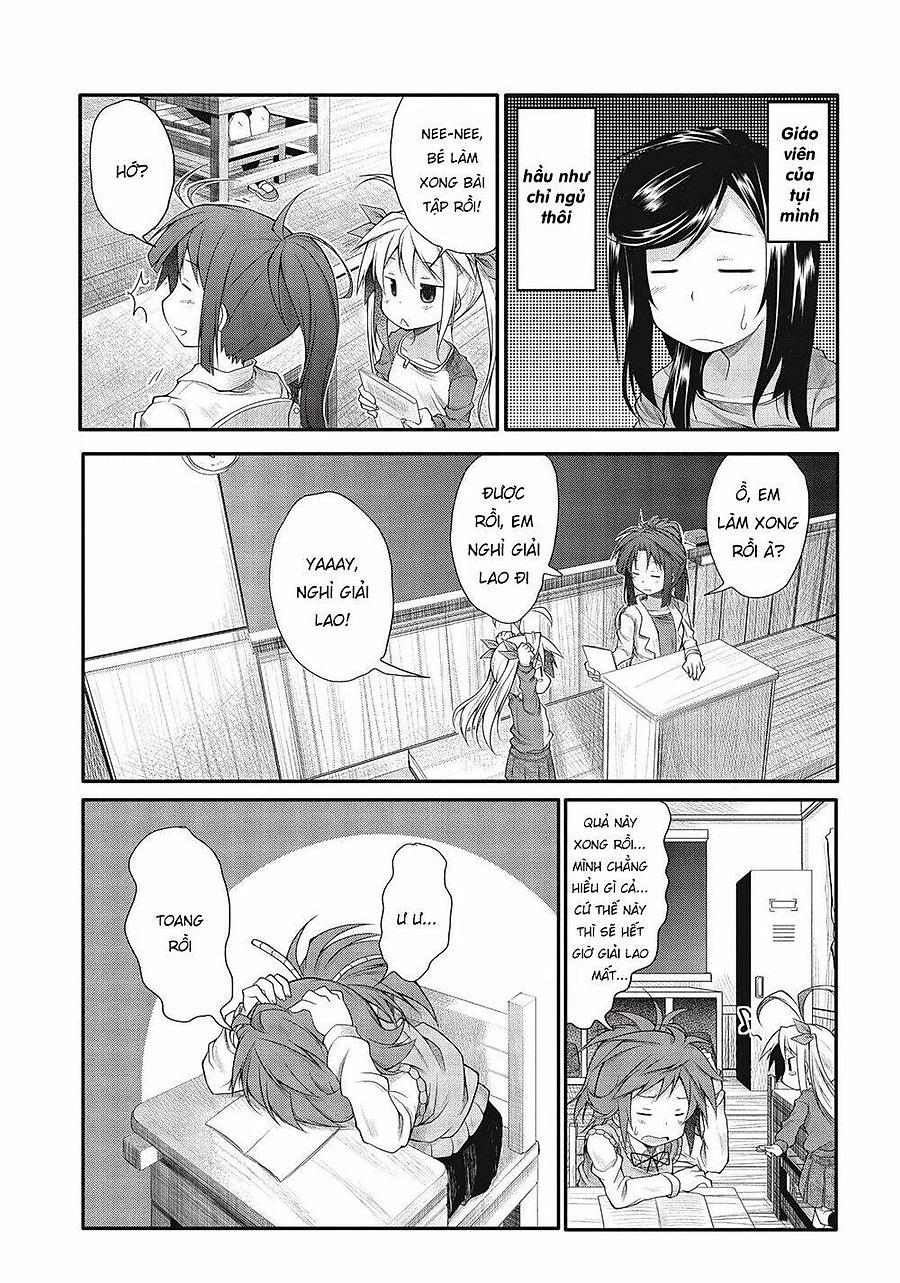 Non Non Biyori Chapter 1 - Next Chapter 2