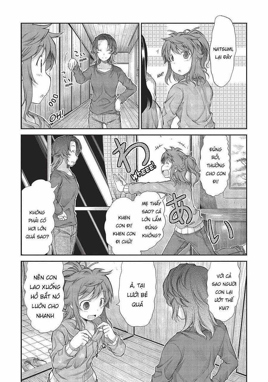 Non Non Biyori Chapter 38 - Next Chapter 39